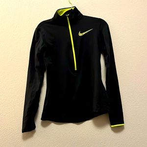 Nike zip up